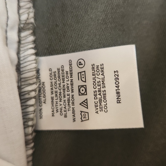 NWT 6" LOFT Outlet Shorts 16 - Picture 3 of 3